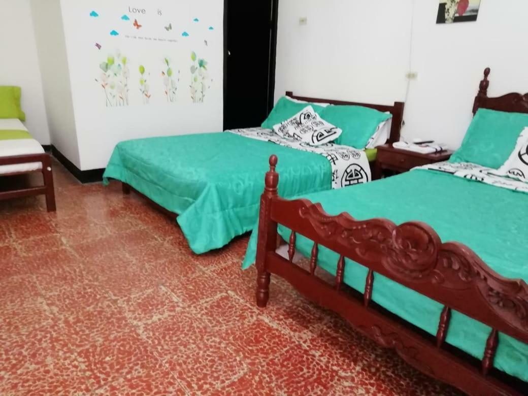 Hotel Nuevo Astoria Неива Екстериор снимка