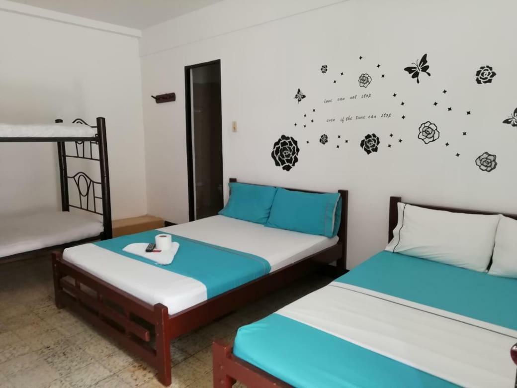 Hotel Nuevo Astoria Неива Екстериор снимка