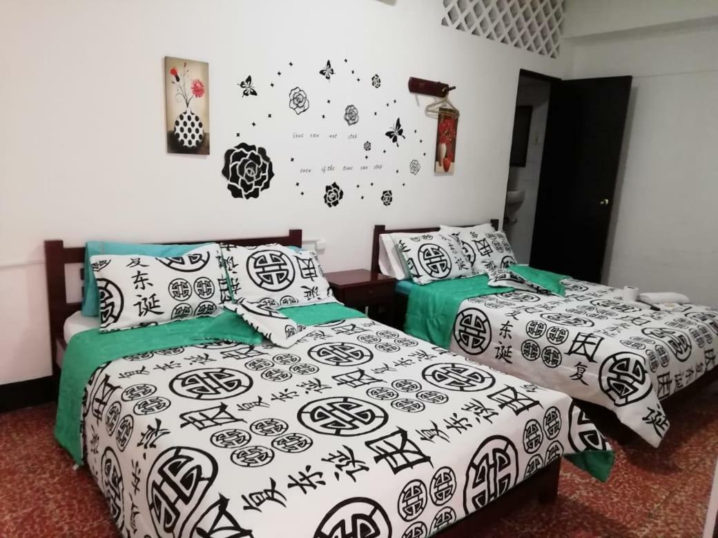Hotel Nuevo Astoria Неива Екстериор снимка
